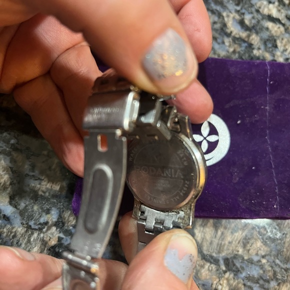 RODANIA SWISS WOMANS WATCH - Picture 5 of 7